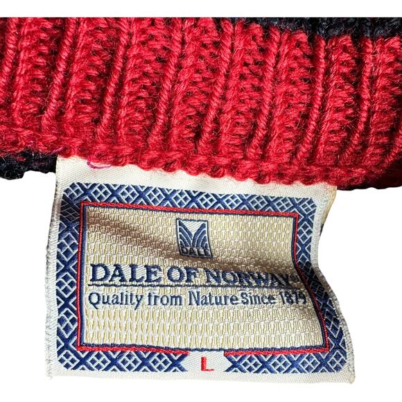 Dale Of Norway Sweater - Picture 7 of 7